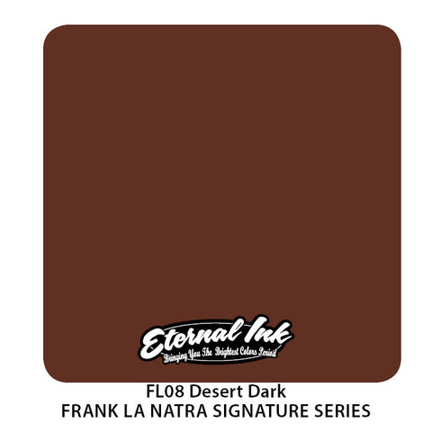 Eternal Ink - Frank La Natra Desert Dark