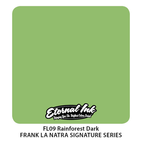 Eternal Ink - Frank La Natra Rainforest Light
