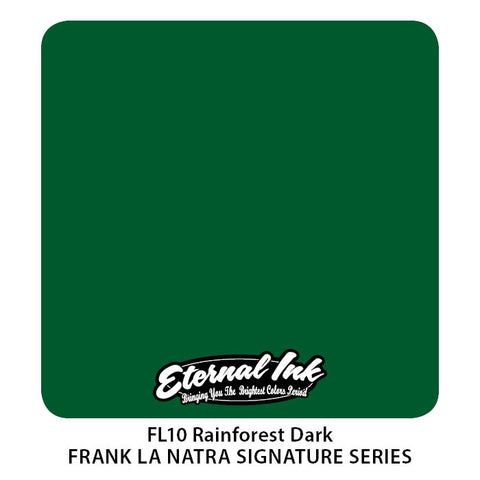 Eternal Ink - Frank La Natra Rainforest Dark