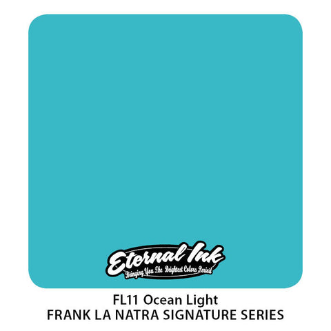 Eternal Ink - Frank La Natra Ocean Light