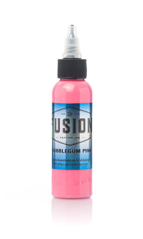 Bubblegum Pink Single Bottle Fusion Ink