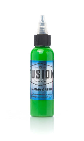 Gamma Green Single Bottle Fusion Ink