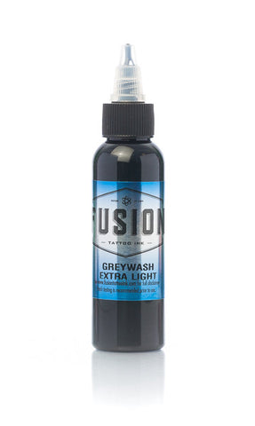 Grey Wash Extra Light Single Bottle Fusion Ink