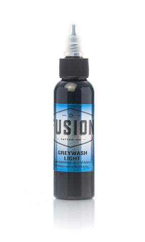 Grey Wash Light Single Bottle Fusion Ink