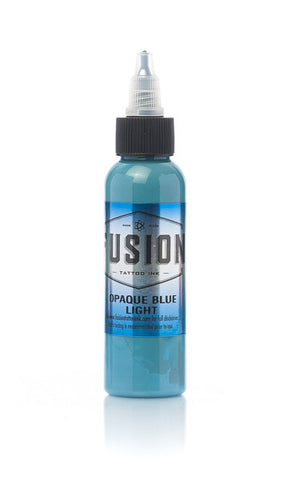 Opaque Blue Light Single Bottle Fusion Ink