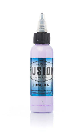 Lush Lilac Single Bottle Fusion Ink