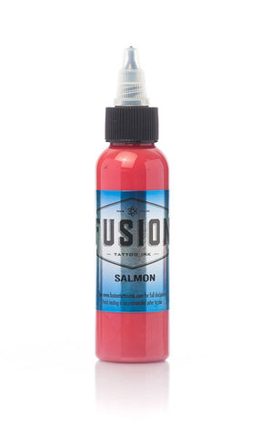 Salmon Single Bottle Fusion Ink