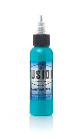 Tahitian Teal Single Bottle Fusion Ink