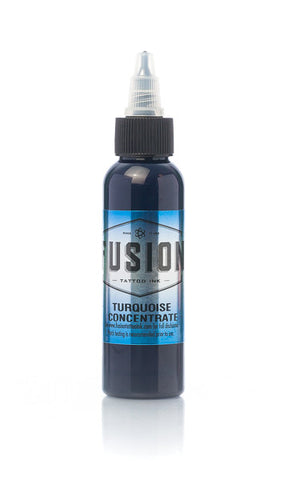 Turquoise Concentrate Single Bottle Fusion Ink