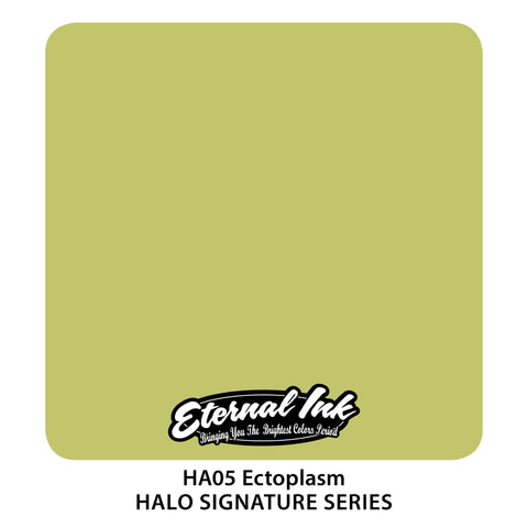 Eternal Ink - Halo Ectoplasm