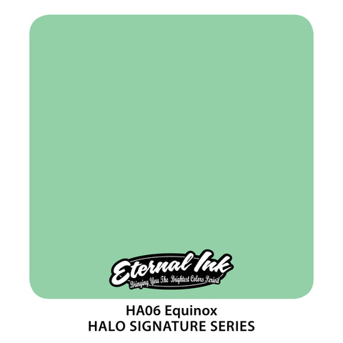 Eternal Ink - Halo Equinox