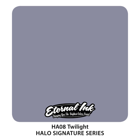 Eternal Ink - Halo Twilight