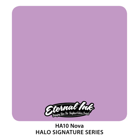 Eternal Ink - Halo Nova