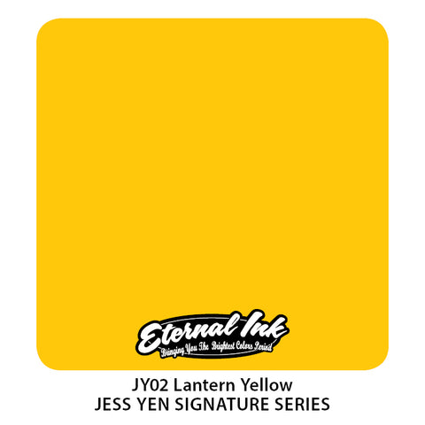 Eternal Ink - Jess Yen Lantern Yellow