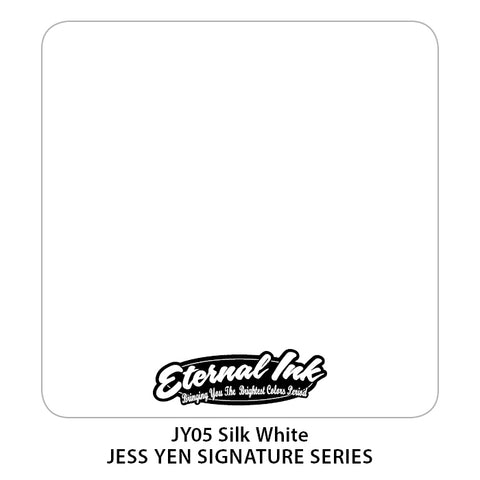 Eternal Ink - Jess Yen Silk White