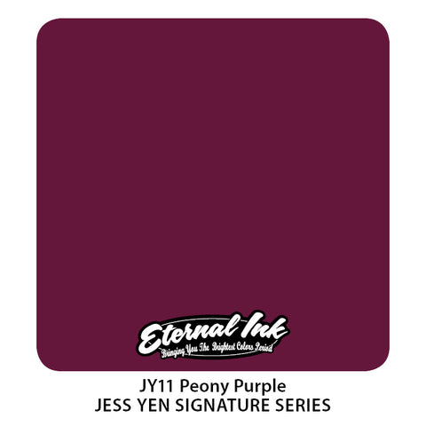 Eternal Ink - Jess Yen Peony Purple
