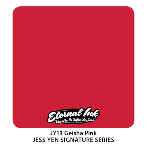 Eternal Ink - Jess Yen Geisha Pink