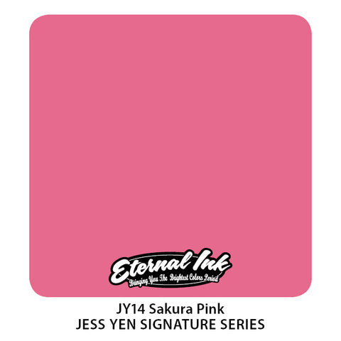 Eternal Ink - Jess Yen Sakura Pink