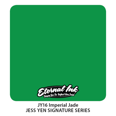 Eternal Ink - Jess Yen Imperial Jade