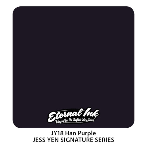 Eternal Ink - Jess Yen Han Purple