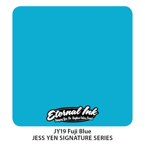 Eternal Ink - Jess Yen Fuji Blue