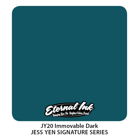 Eternal Ink - Jess Yen Immovable Dark