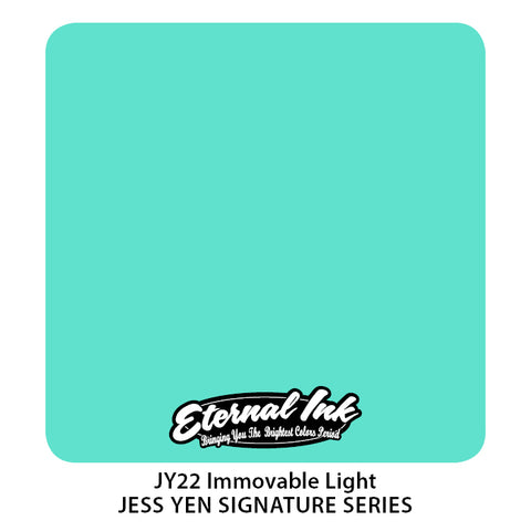 Eternal Ink - Jess Yen Immovable Light