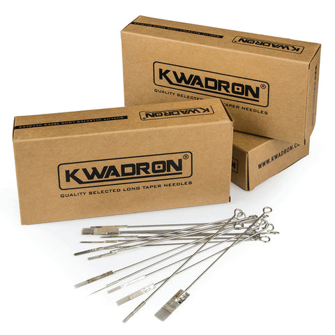 Kwadron Standard Needle on Bar - Liners