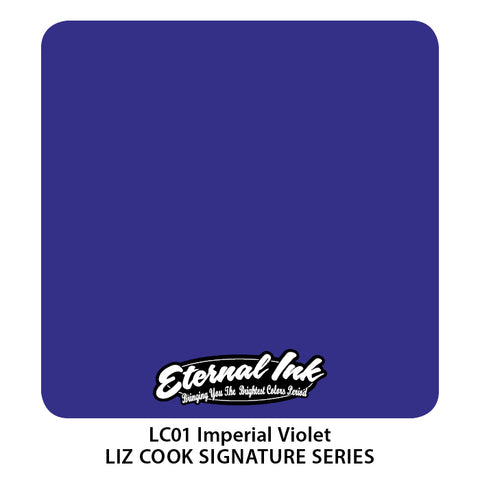 Eternal Ink - Liz Cook Imperial Violet