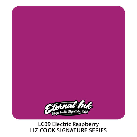 Eternal Ink - Liz Cook Electric Raspberry