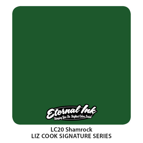 Eternal Ink - Liz Cook Shamrock