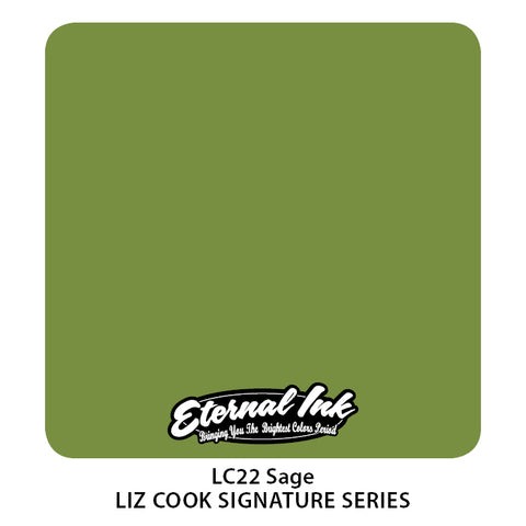 Eternal Ink - Liz Cook Sage