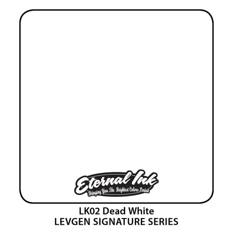 Eternal Ink - Levgen Dead White
