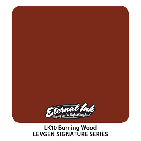 Eternal Ink - Levgen Burning Wood
