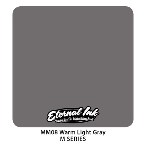 Eternal Ink - M Series Warm Light Gray