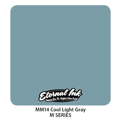 Eternal Ink - M Series Cool Light Gray