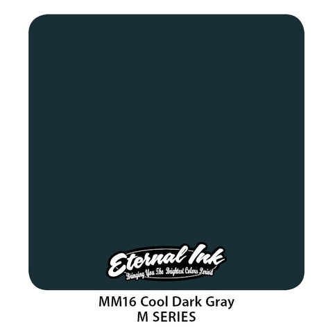 Eternal Ink - M Series Cool Dark Gray