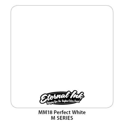 Eternal Ink - M Series Perfect White