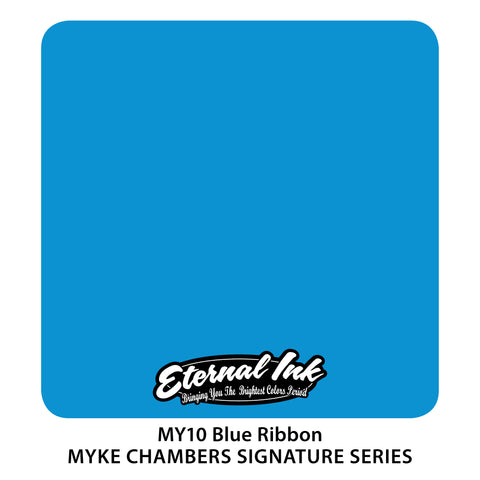 Eternal Ink - Myke Chambers Blue Ribbon