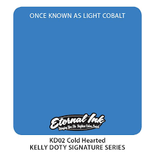 Eternal Ink - Kelly Doty Cold Hearted