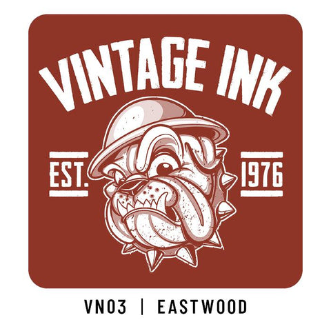 Eternal Ink - Vintage Ink - Eastwood