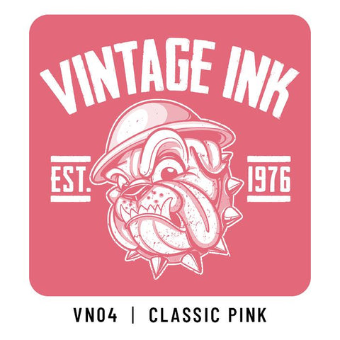 Eternal Ink - Vintage Ink - Classic Pink
