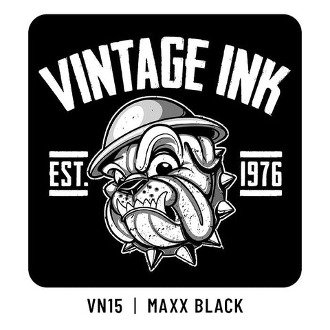 Eternal Ink - Vintage Ink - Maxx Black