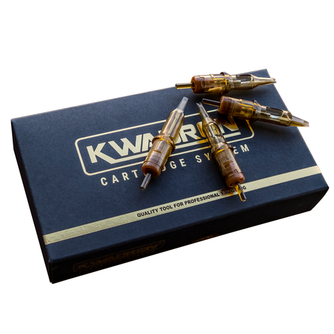 Kwadron Cartridges - Shaders