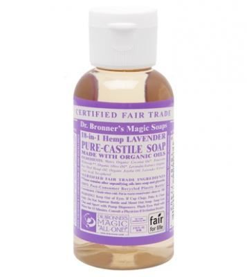 Dr. Bronner's Lavender Pure-Castile Soap